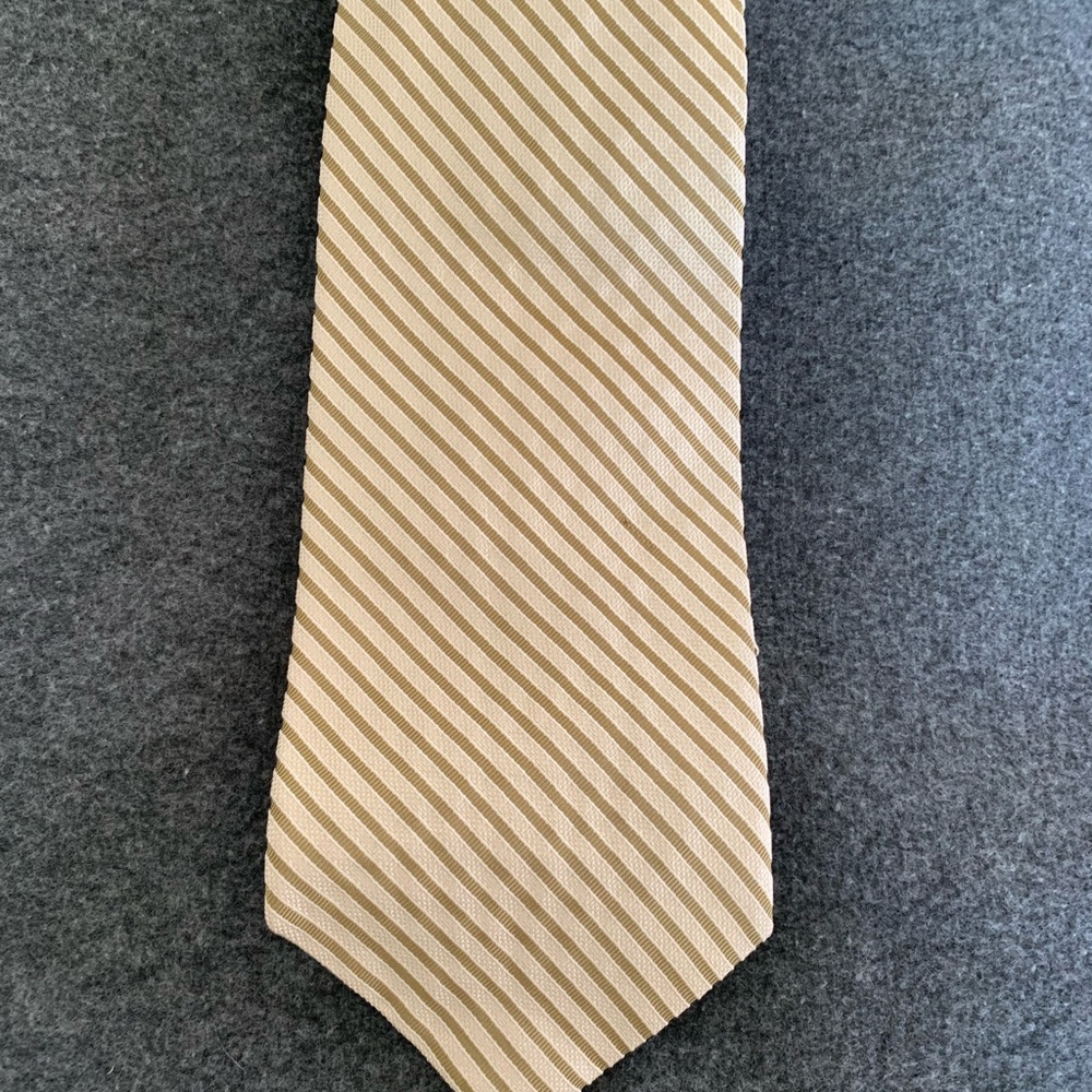 Hickey Freeman tie collection
